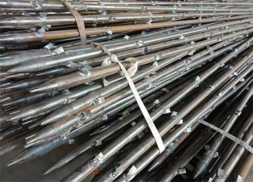 古县管棚钢花管加工