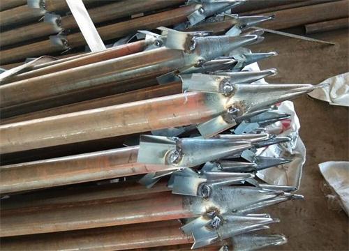 古县管棚钢花管