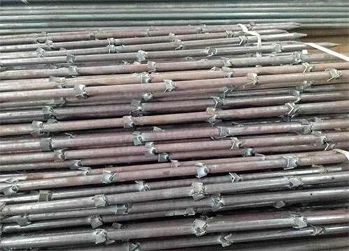 古县隧道钢花管